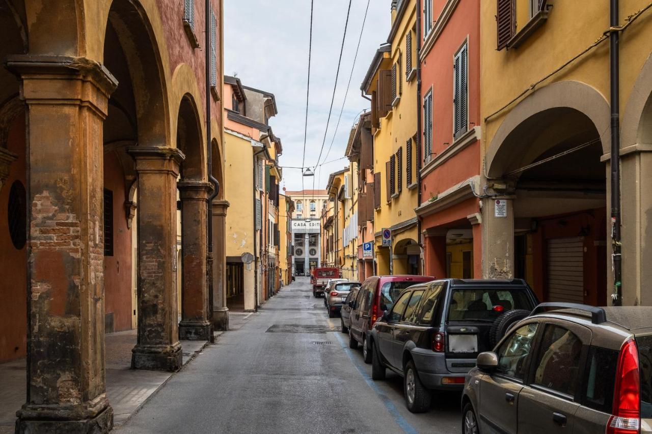 Casa Alla Pinacoteca Di Bologna By Wonderful Italy Buitenkant foto