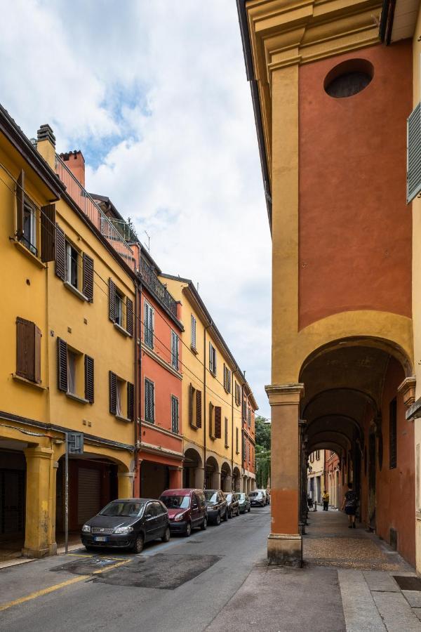 Casa Alla Pinacoteca Di Bologna By Wonderful Italy Buitenkant foto