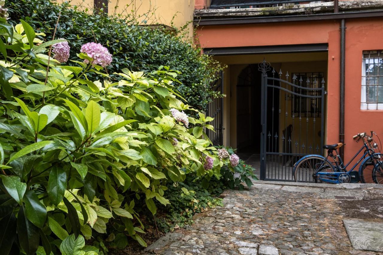 Casa Alla Pinacoteca Di Bologna By Wonderful Italy Buitenkant foto